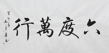 中国书法家协会会员 北京画院特聘书法家 马章乘