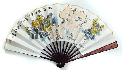 中美协会员 青海美协理事 徐子清（带合影）