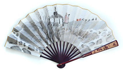 中国美术家协会会员，中国工笔画协会会员 张志平（带合影）