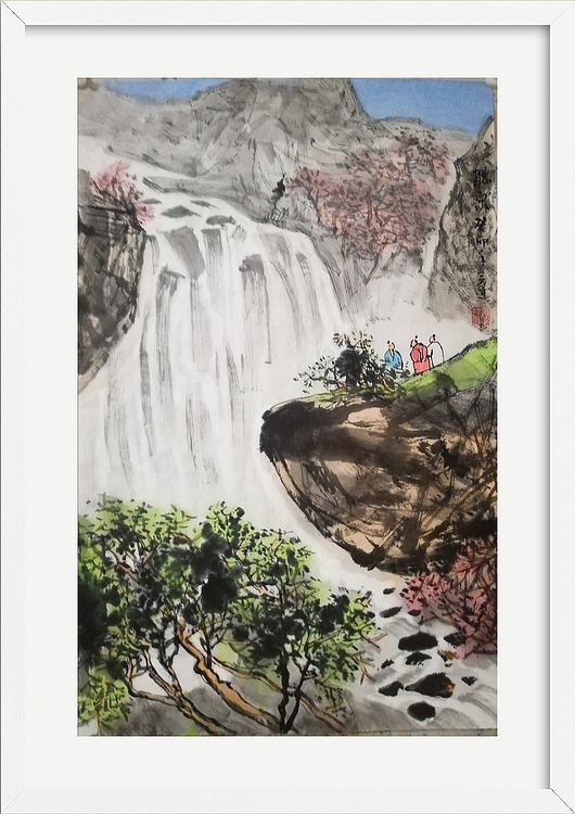 冯永强 听泉