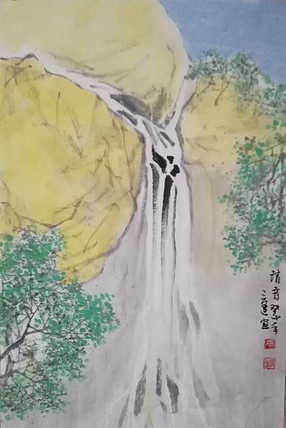 冯永强 清音