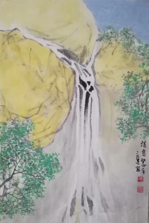 冯永强 清音
