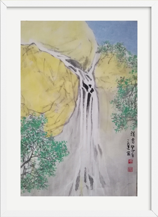 冯永强 清音