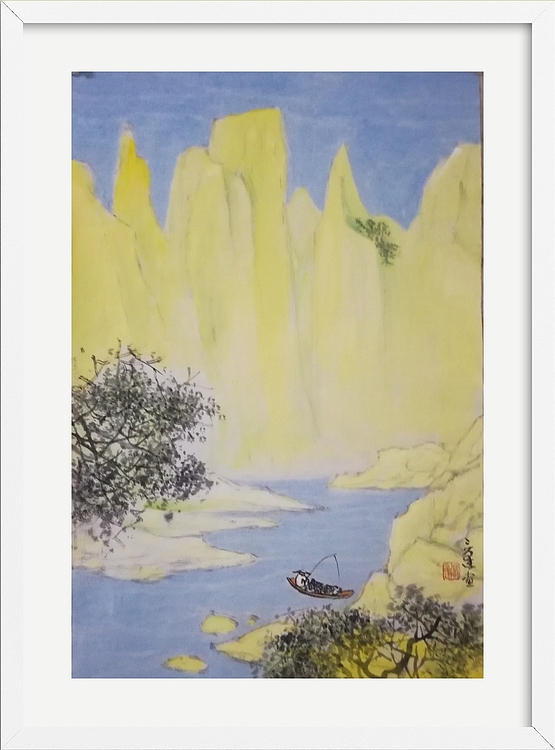 冯永强 清境