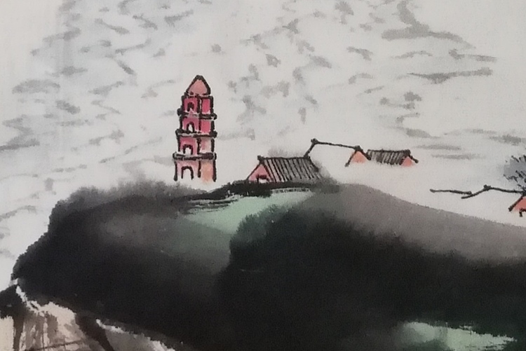 冯永强 江湖行舟