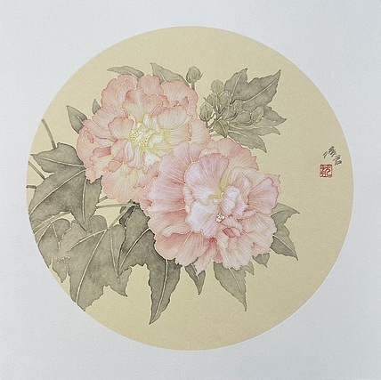 沈凌君 木芙蓉