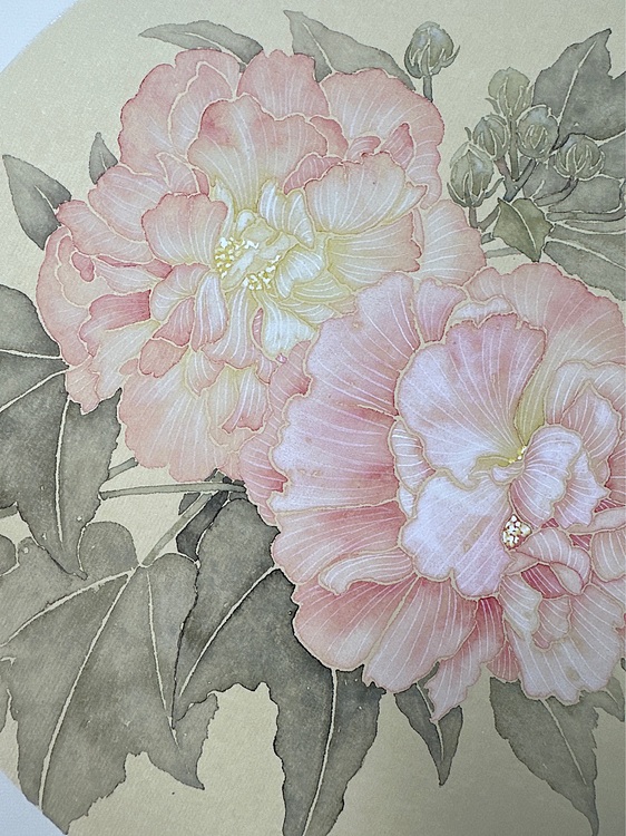 沈凌君 木芙蓉