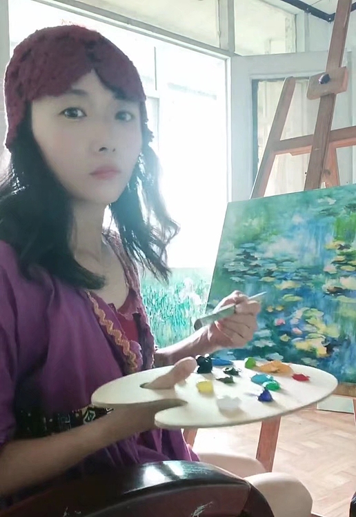 陈雪娴 秋