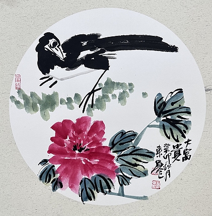 中美协会员  吴东魁
