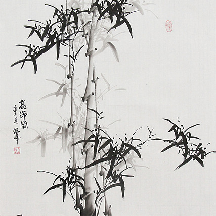 中国青年美术家协会理事 苗西群