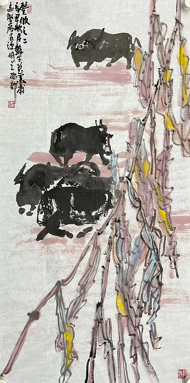 王志坚     中国美术家协会会员