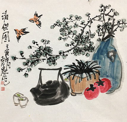 中美协会员 吴东魁