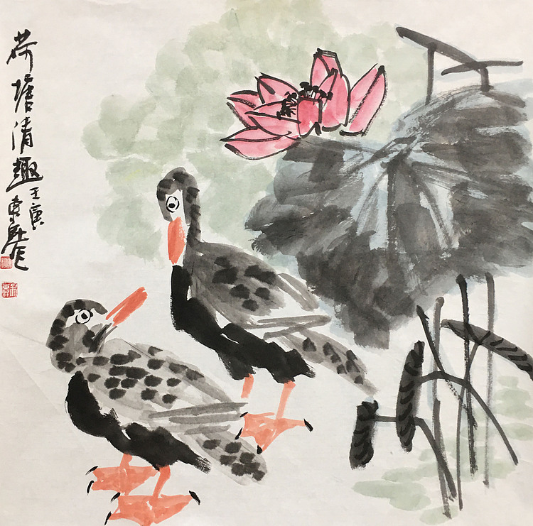 中美协会员 吴东魁