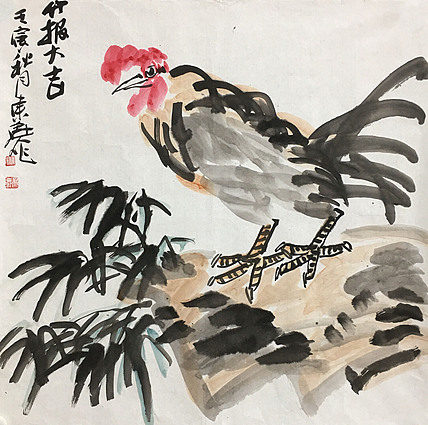 中美协会员 吴东魁