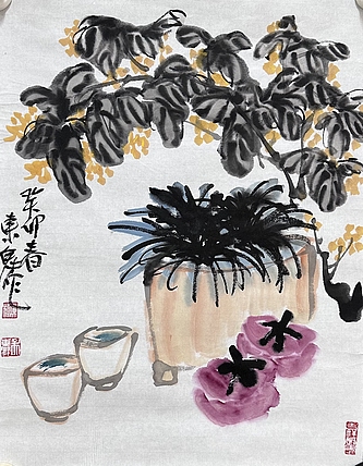 中美协会员 吴东魁