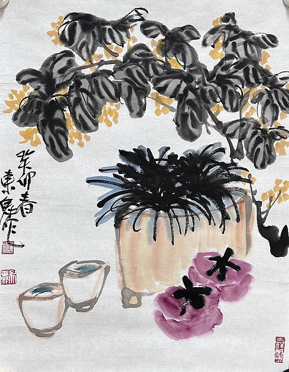 中美协会员 吴东魁