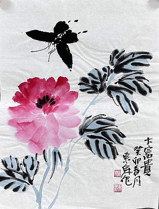 中美协会员 吴东魁