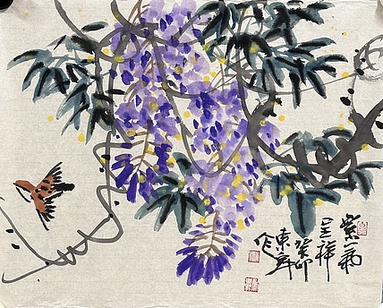 中美协会员 吴东魁