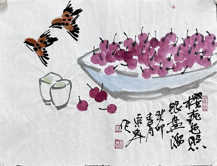 中美协会员 吴东魁