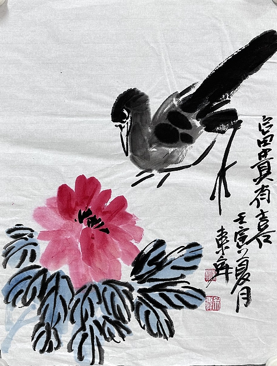 中美协会员 吴东魁