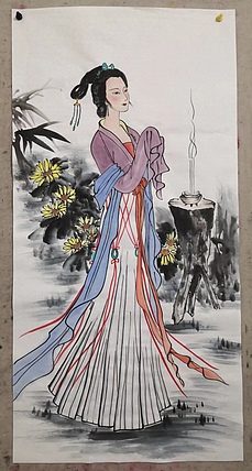 粟承志 貂蝉