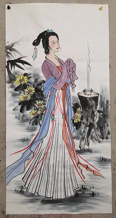粟承志 貂蝉
