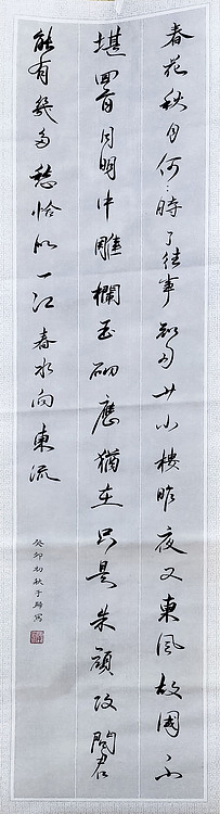 青年潜力艺术家 翟燕