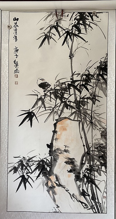 朵朵 山谷清音