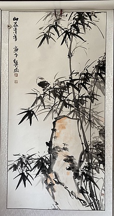 朵朵 山谷清音