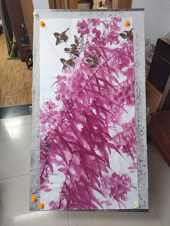 王建鑫 秋趣