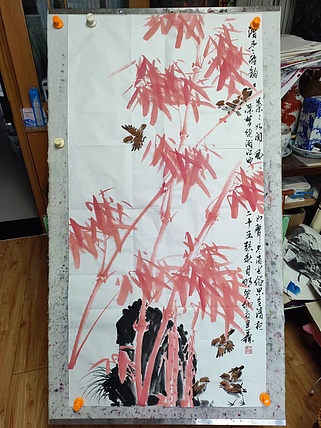 王建鑫 清风雅韵