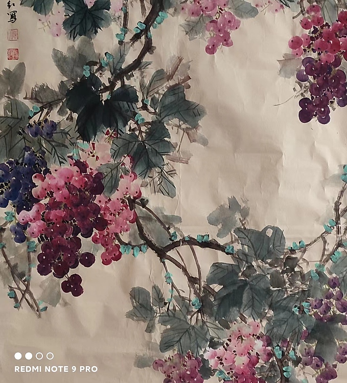 陈艳红 春华秋实