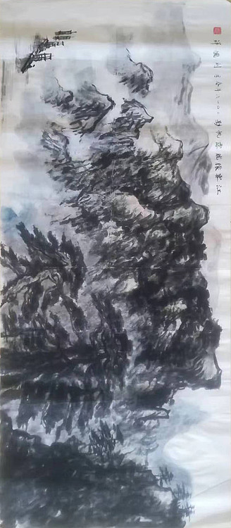 山水画家 刘国祥