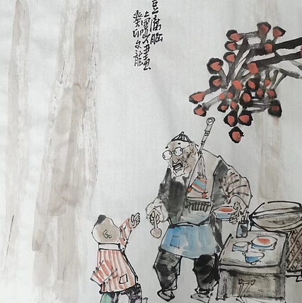 豆腐脑
