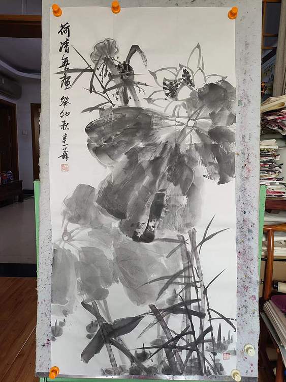 王建鑫 清趣