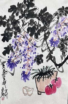 中美协会员 吴东魁