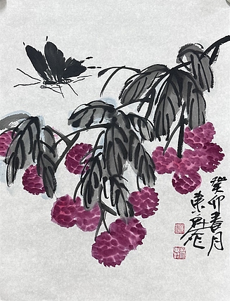 中美协会员 吴东魁