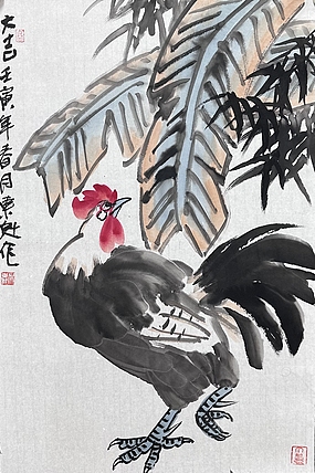 中美协会员 吴东魁