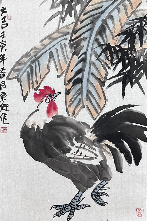 中美协会员 吴东魁