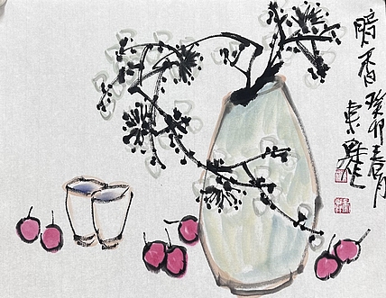 中美协会员 吴东魁