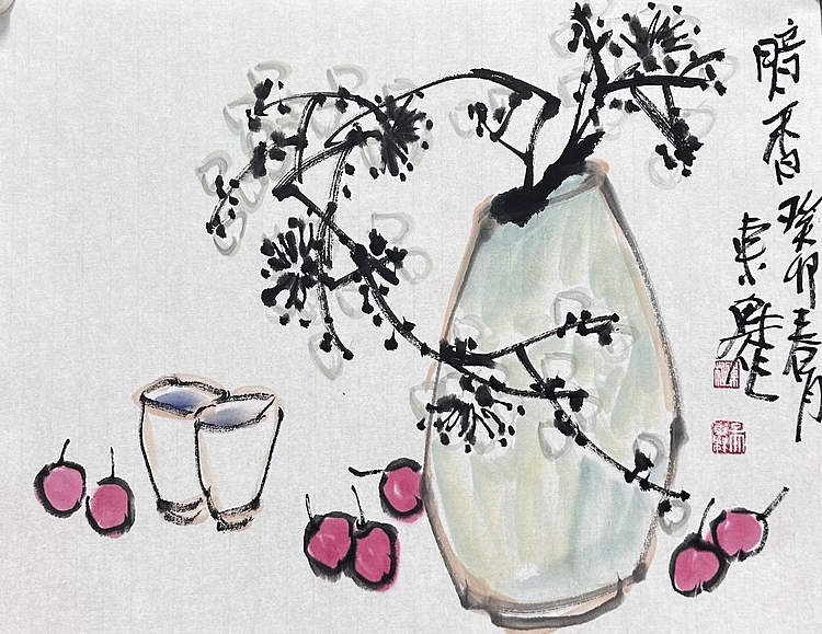 中美协会员 吴东魁