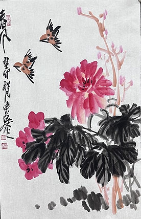 中美协会员 吴东魁