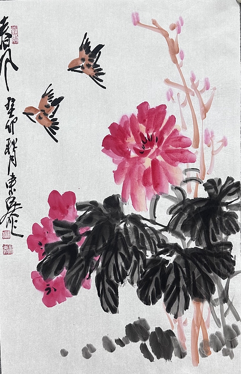 中美协会员 吴东魁