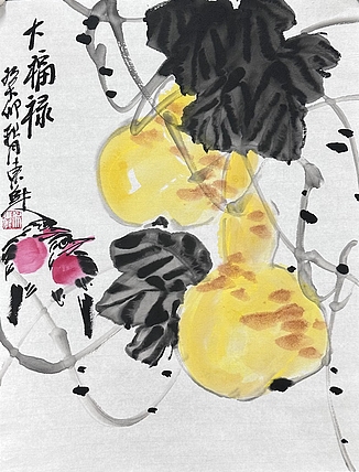 中美协会员 吴东魁
