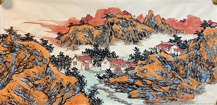 中国美术家协会会员 徐丽霞