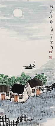中国美术家协会会员 徐丽霞