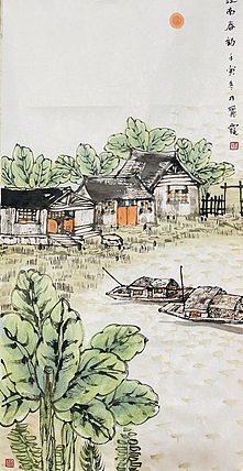 中国美术家协会会员 徐丽霞