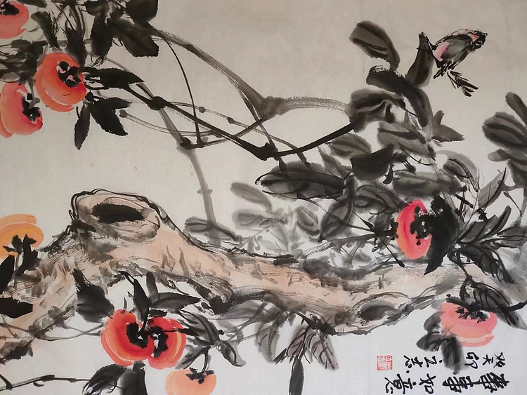 范立志 事事如意