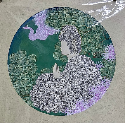 白霜亮 陕西省国画院著名画家