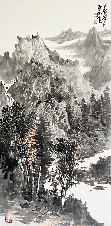 中美协会员  吴东魁